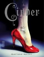 Cinder (As cronicas lunares Liv - Marissa Meyer.epub